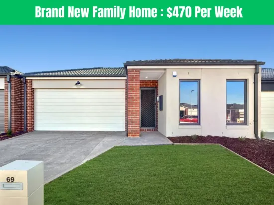 69 Ficus Circuit, Wallan, Vic 3756