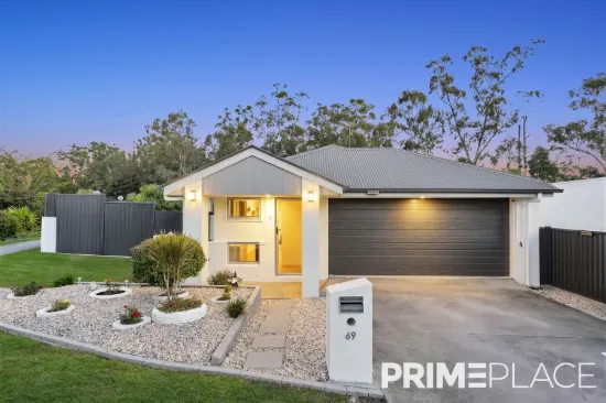 69 Francisca Drive, Augustine Heights, Qld 4300