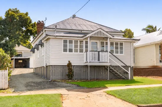 69 Geoffrey Street, Mount Lofty, Qld 4350