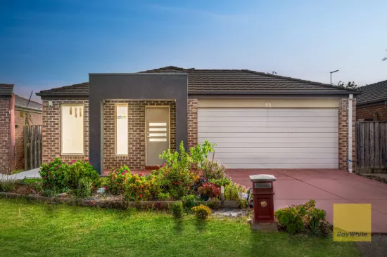 69 Hamish Drive, Tarneit, Vic 3029