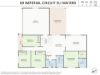 69 Imperial Circuit, Eli Waters, Qld 4655-Floorplan