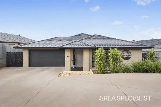 69 Isabella Boulevard, Korumburra, Vic 3950