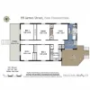 69 James Street, East Toowoomba, Qld 4350-Floorplan