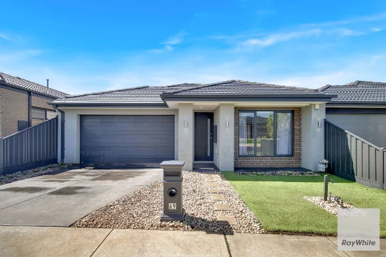69 Legrange Crescent, FRASER RISE VIC 3336-Image