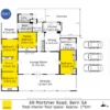 69 Mortimer Road, Berri SA 5343-Floorplan