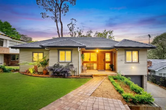 69 Mount Pleasant Avenue, Normanhurst, NSW 2076