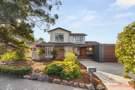 69 Moynihan Street, Evatt, ACT 2617