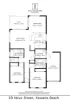 69 Nova Street, Kewarra Beach, Qld 4879-Floorplan