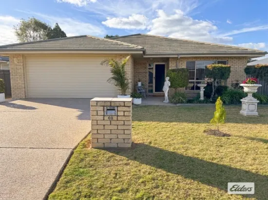 69 Sommerfeld Crescent, Chinchilla, Qld 4413
