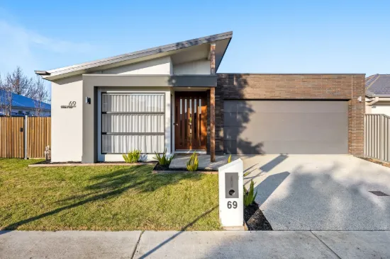 69 Sydney Way, Alfredton, Vic 3350