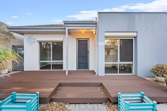 69 Thornbill Crescent, Coodanup, WA 6210