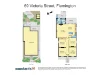 69 Victoria St, Flemington, Vic 3031-Floorplan
