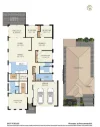69 Villager Street, Cranbourne East, Vic 3977-Floorplan