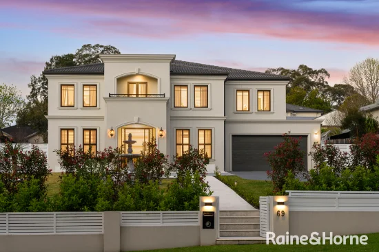 69 Yanko Road, West Pymble, NSW 2073