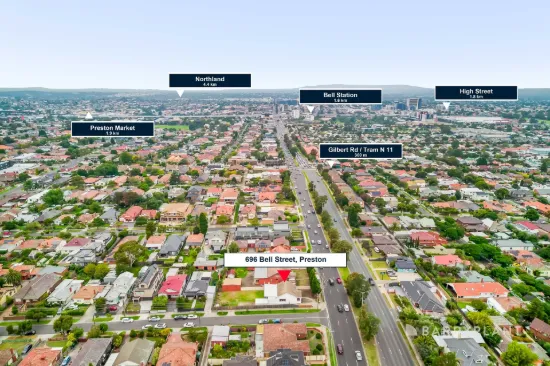 696 Bell Street, Preston, Vic 3072-Image