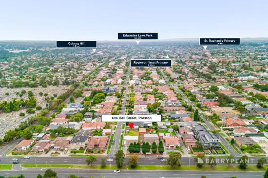 696 Bell Street, Preston, Vic 3072-Image