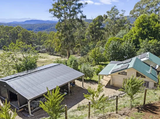 696 Cambatong Road, Tolmie, Vic 3723