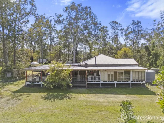 698 Teviot Road, South Maclean, Qld 4280