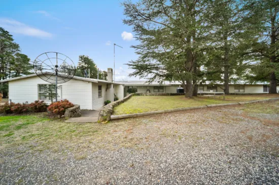 699 Snowy Mountains Highway, Pine Valley, NSW 2630-Image