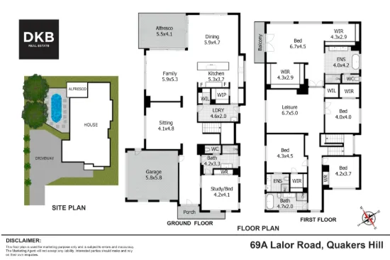 69A Lalor Road, Quakers Hill, NSW 2763
