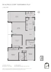 6a Alpaca Court, Kangaroo Flat, Vic 3555-Floorplan