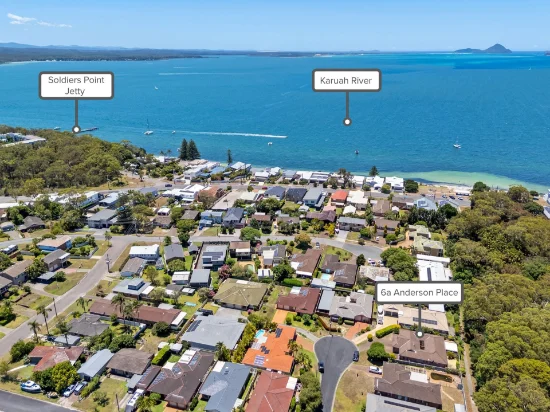 6a Anderson Place, Salamander Bay, NSW 2317