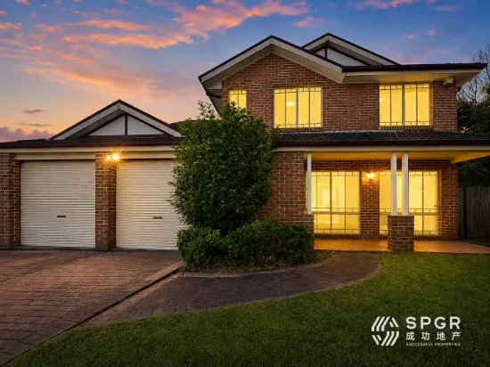 6A Bernard Place, Cherrybrook, NSW 2126