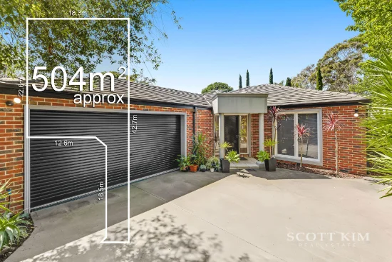 6A Ivy Street, Hampton, Vic 3188 - For Sale