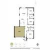 6A Kingston Avenue, Hope Valley, SA 5090-Floorplan