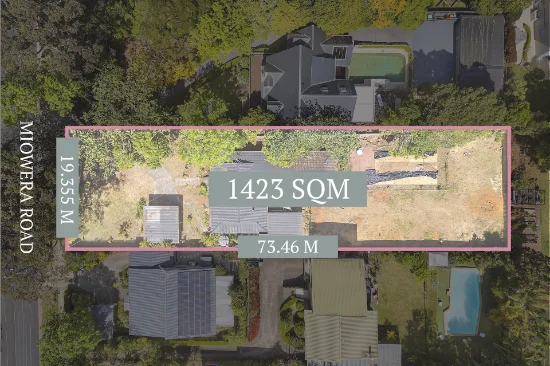 6A  Miowera Road, Turramurra, NSW 2074
