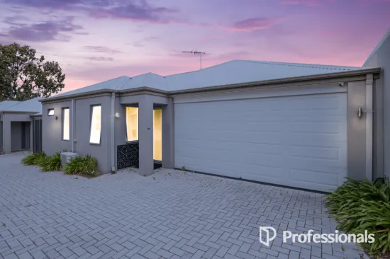 6B Chisholm Way, Balga, WA 6061