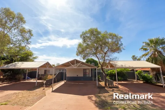 6B Coolah Close, Newman, WA 6753