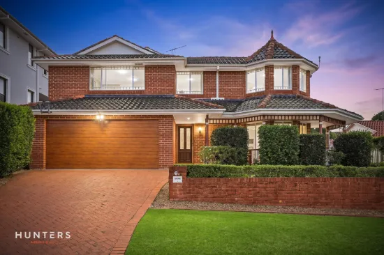 6B Parkham Road, Oatlands, NSW 2117