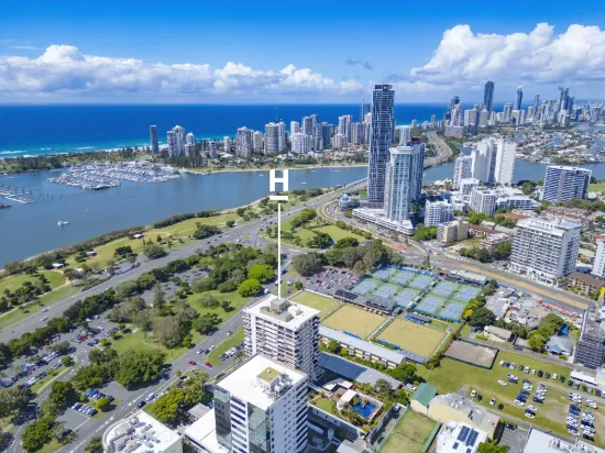 6E/10 Marine Parade, Southport, Qld 4215