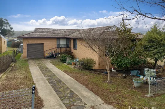 6W Hill Street, Walcha, NSW 2354