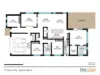 7/1 Beach Way, Sapphire Beach, NSW 2450-Floorplan