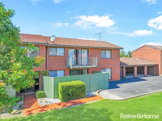 7/109 Lambert Street, Bathurst, NSW 2795