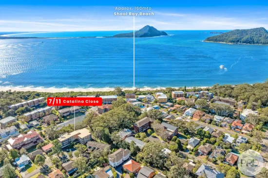 7/11 Catalina Close, Nelson Bay, NSW 2315