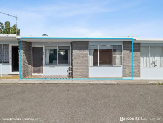 7/13 Mount Leslie Road, Prospect Vale, Tas 7250