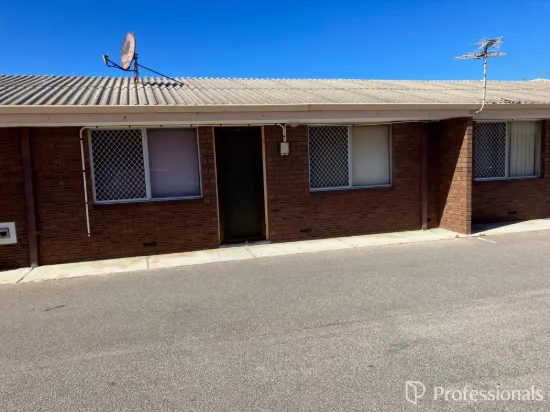 7/17 Francis Street, Geraldton, WA 6530