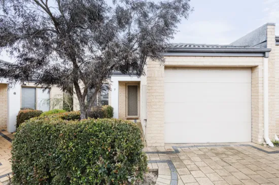 7/192 Kinross Drive, Kinross, WA 6028