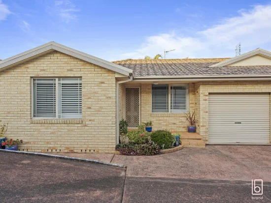 7/2-10 Ruby Street, Gorokan, NSW 2263