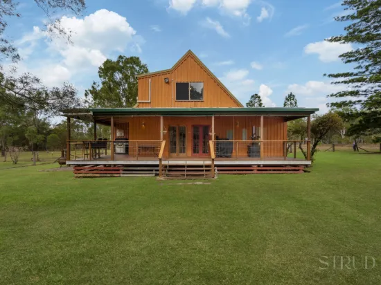 7-21 M Hines Road, Mount Forbes, Qld 4340