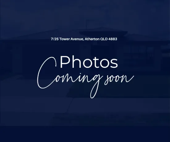 7/25 Tower Avenue, Atherton, Qld 4883