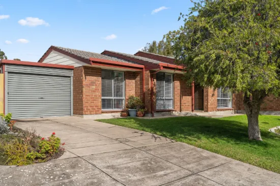 7/48 Sunnymeade Drive, Aberfoyle Park, SA 5159