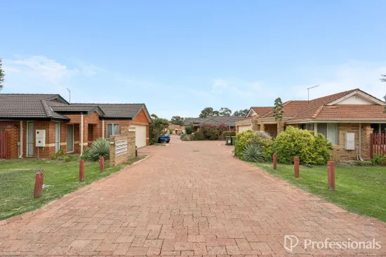 7/50 Sixth Road, Armadale, WA 6112
