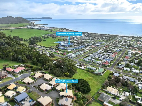 7/60 Lyons Street, Somerset, Tas 7322