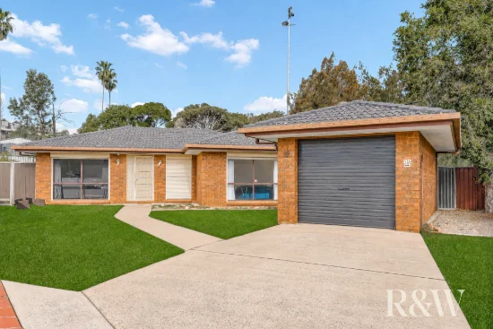 7 & 7A Cuvee Place, Minchinbury, NSW 2770