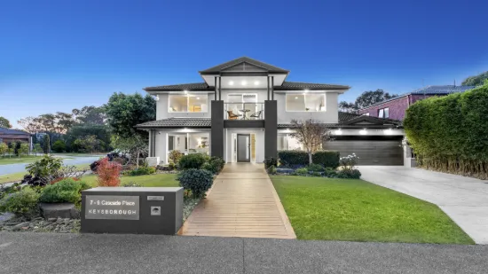 7-9 Cascade Place, Keysborough, Vic 3173