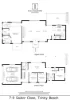 7-9 Saidor Close, Trinity Beach, Qld 4879-Floorplan